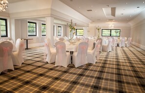 Meeting facility - Crowwood Hotel (Glasgow)