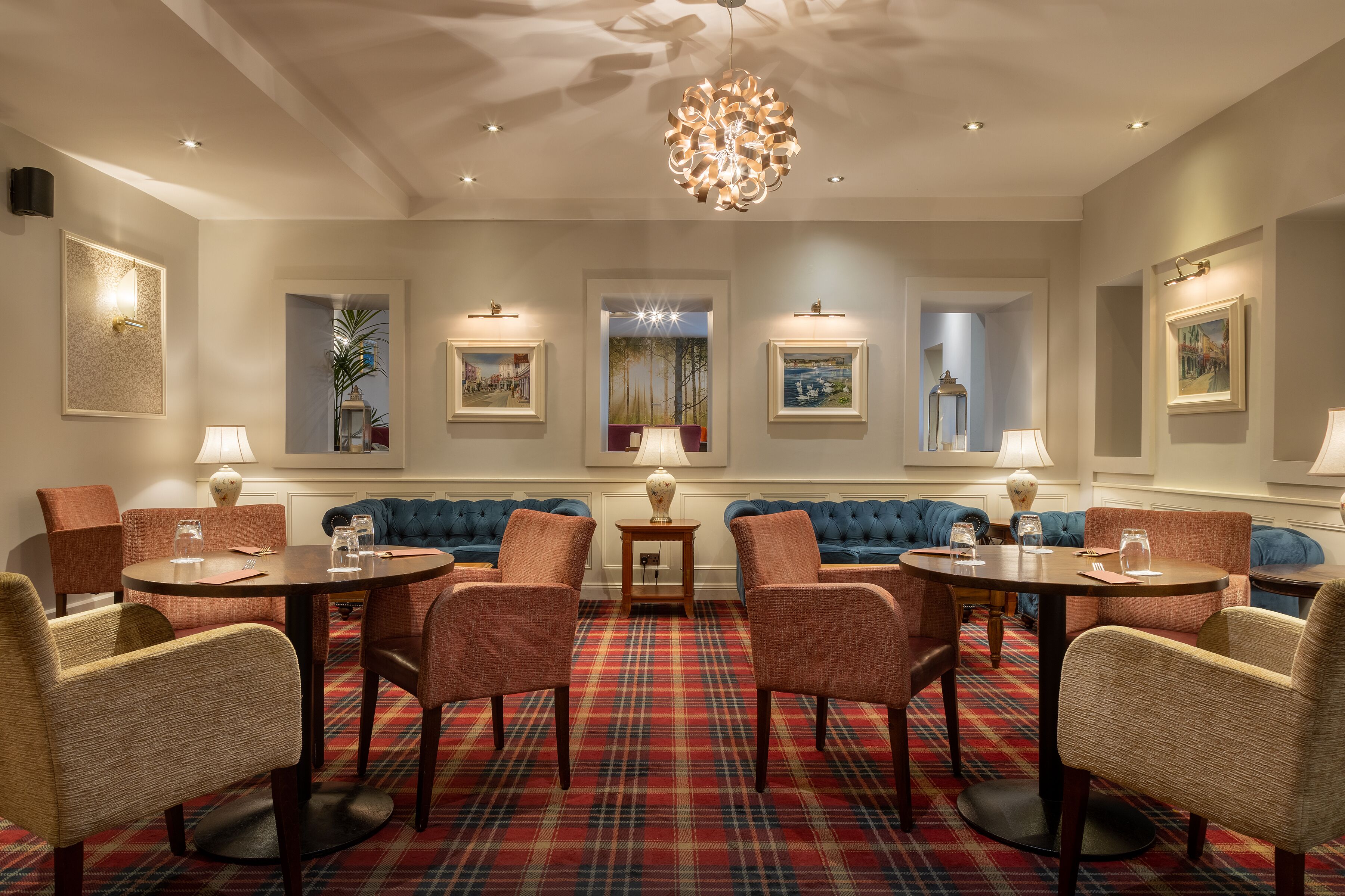 Foto - Clybaun Hotel Galway
