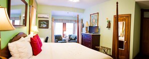 Room, Private Bathroom (Julia Room) | Premium bedding, pillowtop beds, individually decorated