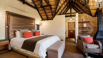 1 bedroom, premium bedding, minibar, in-room safe