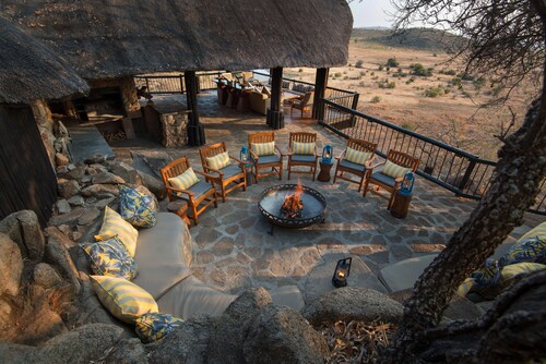 Tshukudu Bush Lodge