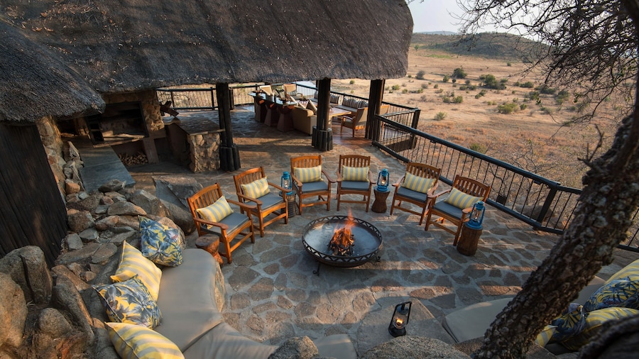 Tshukudu Bush Lodge