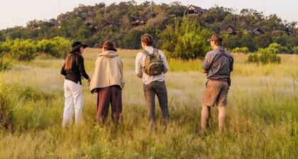 Tshukudu Bush Lodge