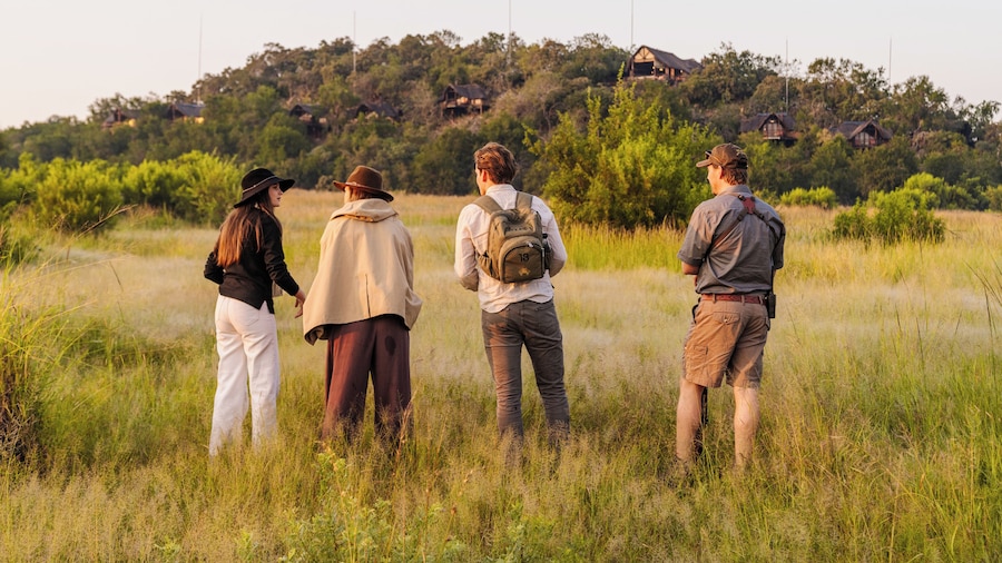 Tshukudu Bush Lodge