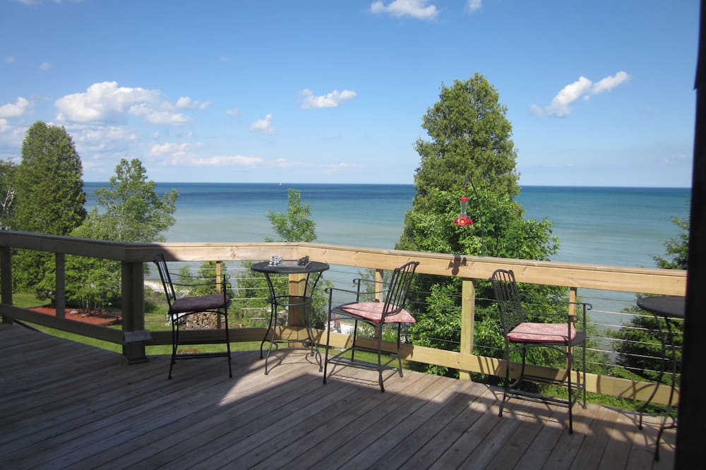 at the Waters Edge Bed & Breakfast
