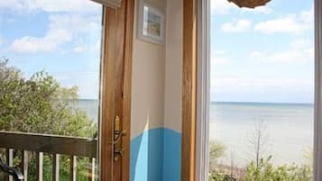 Vista desde la habitación