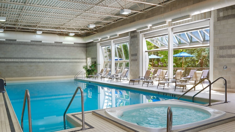 Sheraton Parkway Toronto North Hotel & Suites
