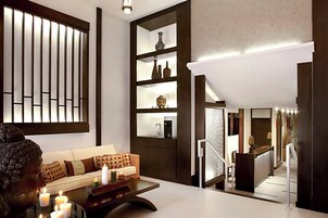 Tratamientos faciales, 6 salas de tratamiento, masajes