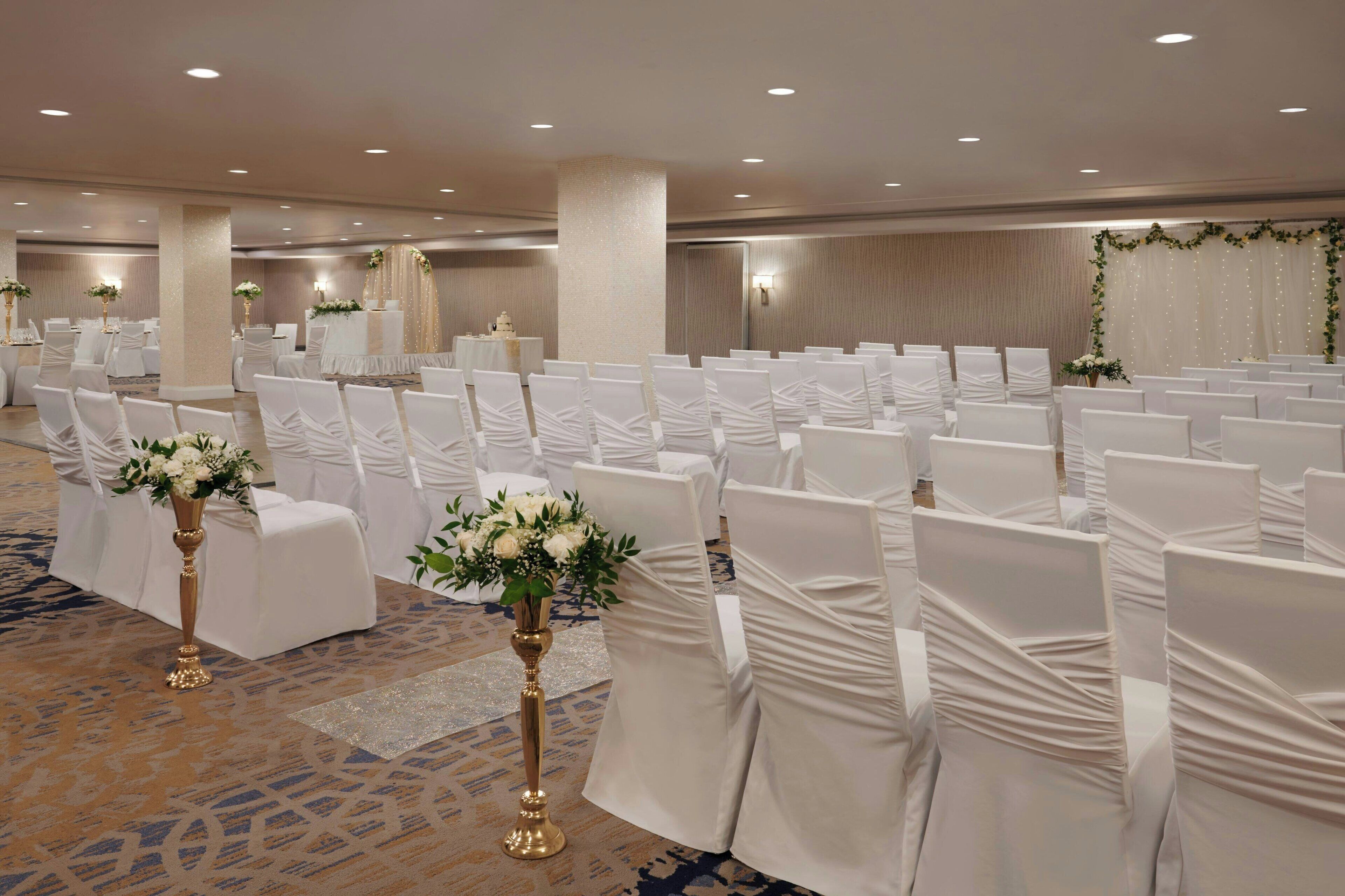 banquet hall