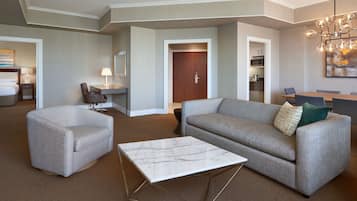 55-inch LED TV with cable channels, TV, Netflix