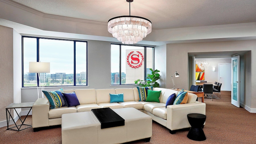 Sheraton Parkway Toronto North Hotel & Suites