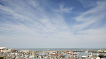 Single Room, Ensuite, Sea View (Third floor) | View from property