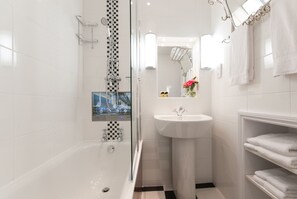 Double Room, Ensuite, Sea View (Panoramic Suite) | Bathroom - Royal Harbour Hotel (Ramsgate)