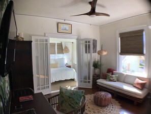 Superior Room, Balcony, Garden View
