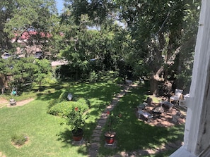 阳台景观
