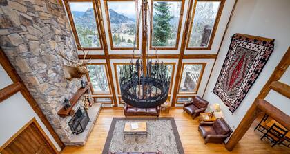 Taharaa Mountain Lodge