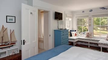 Comfort-Zimmer, 1 Schlafzimmer, Nichtraucher (Mermaid) | Individuell dekoriert, individuell eingerichtet, kostenloses WLAN