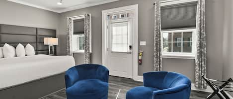 Deluxe-Zimmer | Wohnbereich