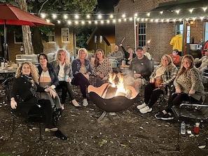 Garden - Captain Wohlt Inn Bed & Breakfast (Hermann)