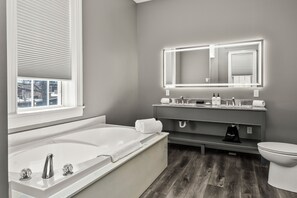 Suite, salle de bains privée (The English Suite) | Salle de bain