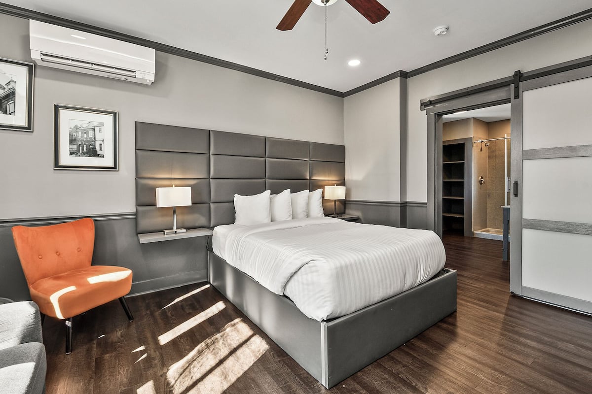 Egyptian cotton sheets, premium bedding, Tempur-Pedic beds