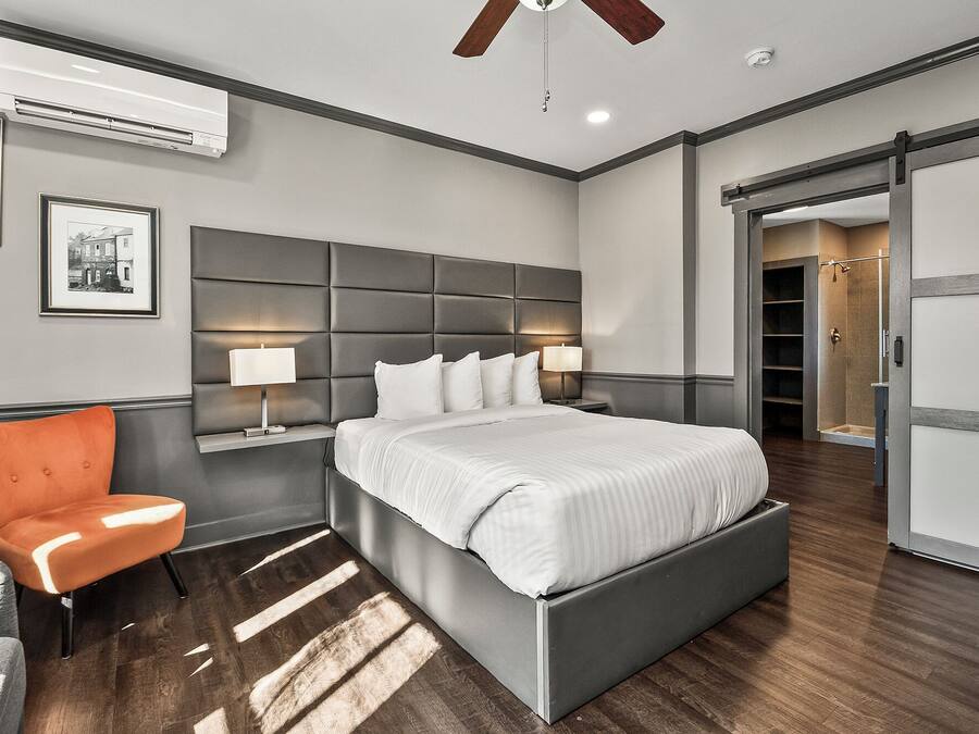 Egyptian cotton sheets, premium bedding, Tempur-Pedic beds