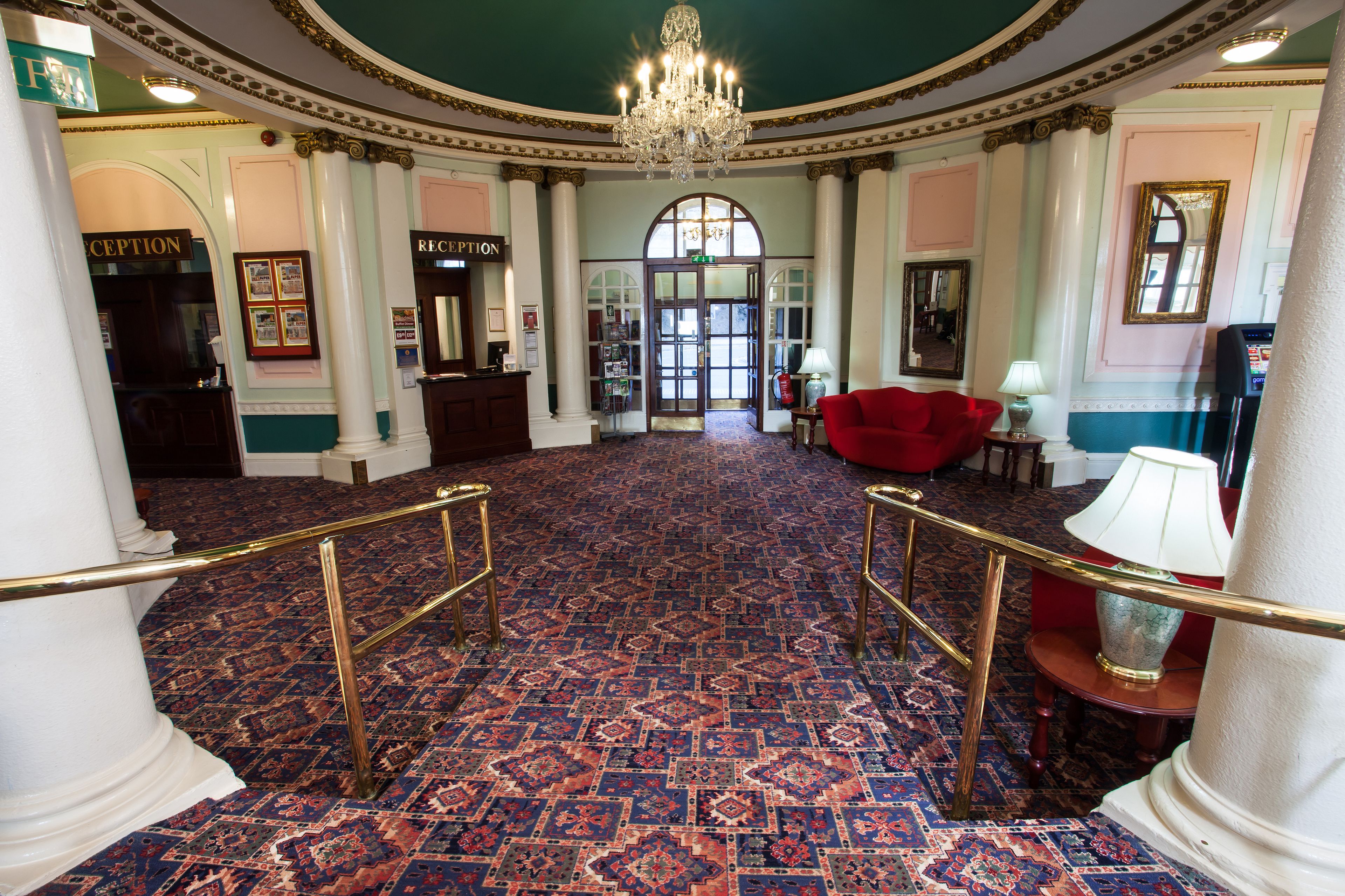 Inngangsparti
