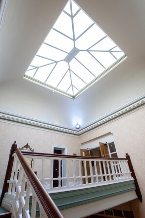 Detall de l'interior