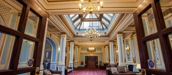 The Metropole Hotel