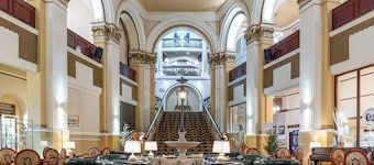 Britannia Grand Hotel Scarborough