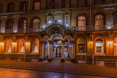 Britannia Grand Hotel Scarborough