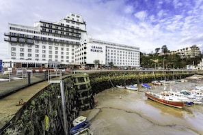 View from property - Grand Burstin Hotel Folkestone (Folkestone)