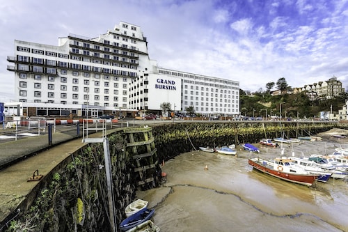 Grand Burstin Hotel Folkestone