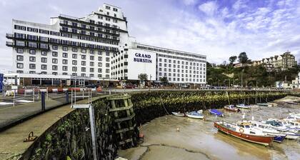 Grand Burstin Hotel Folkestone