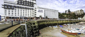 Grand Burstin Hotel Folkestone