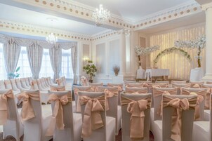 Salón para bodas