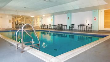 Piscina coberta