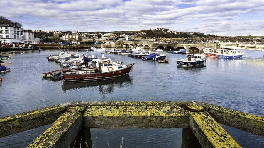 Grand Burstin Hotel Folkestone