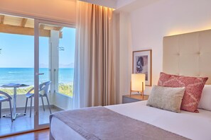 1 kamar tidur, seprai premium, busa memori, dan brankas