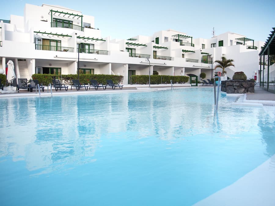 Udendørs pool