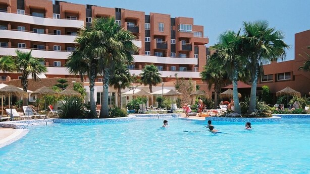 Pool - Arena Center (Roquetas de Mar)
