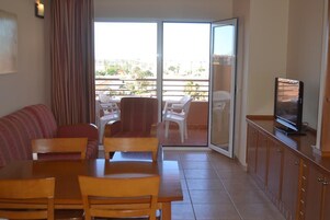 Vista desde la propiedad