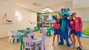 Área infantil