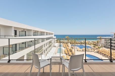 Áreas de la propiedad. Hotel Best Oasis Tropical