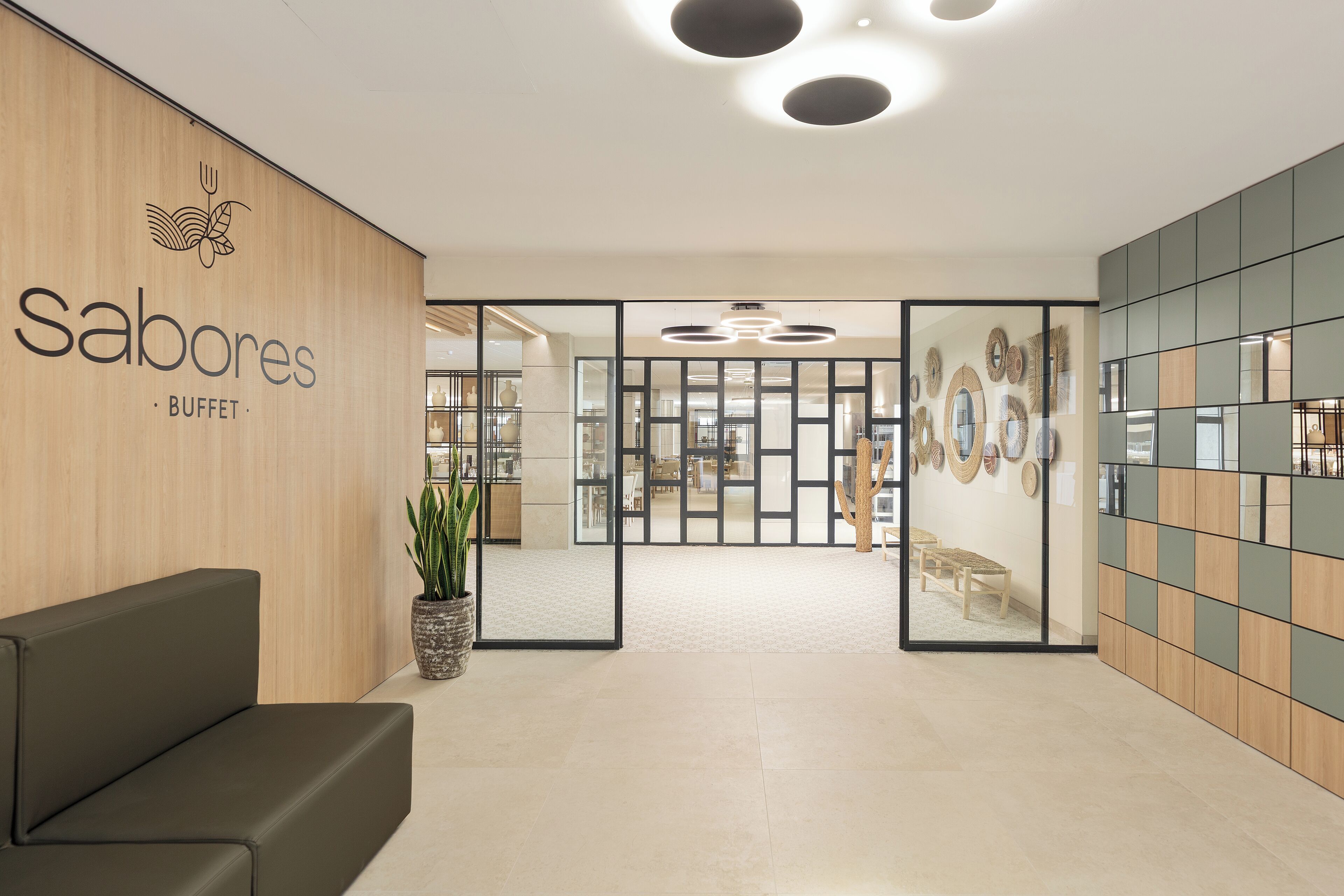 Foto - Hotel Best Oasis Tropical