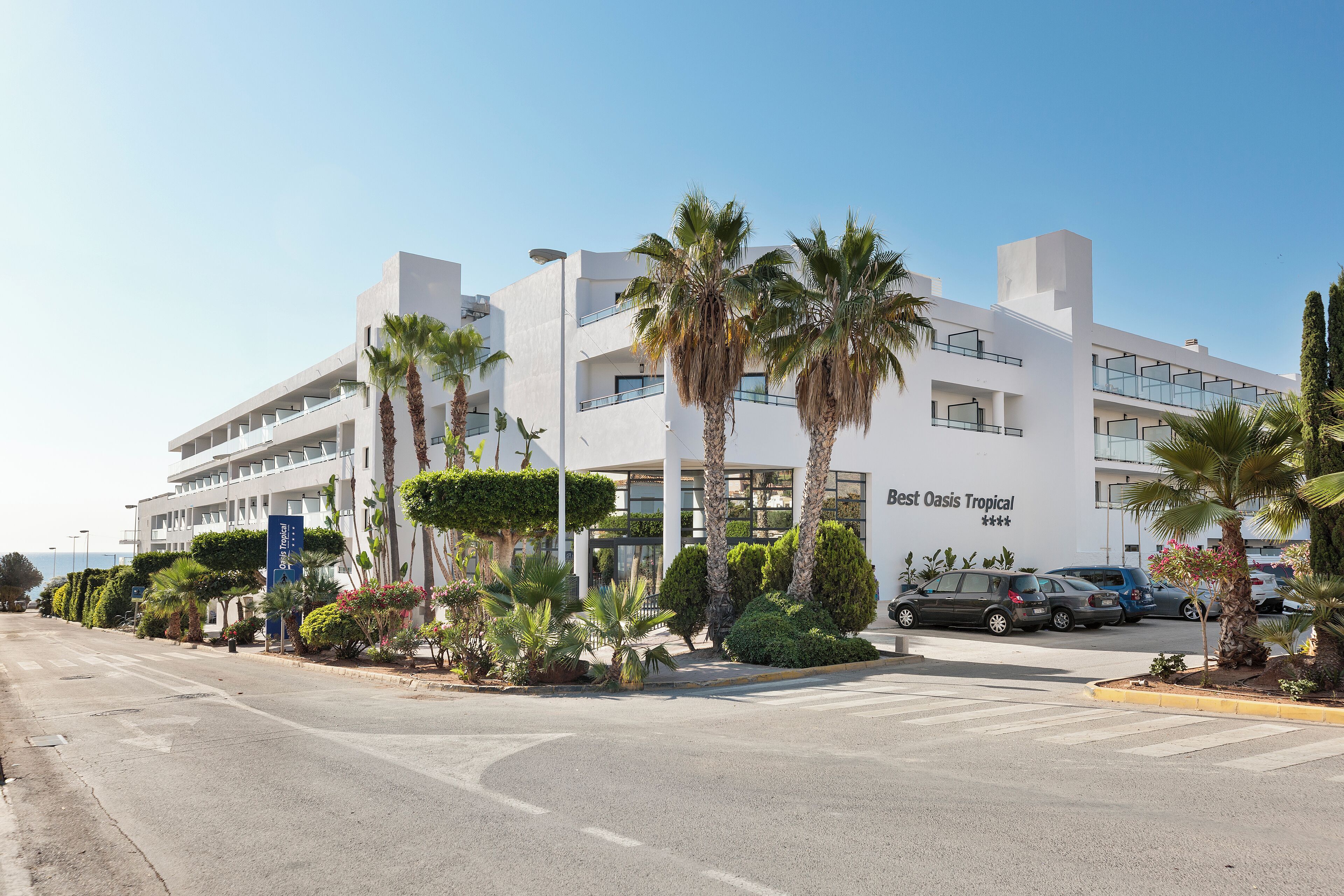 Foto - Hotel Best Oasis Tropical