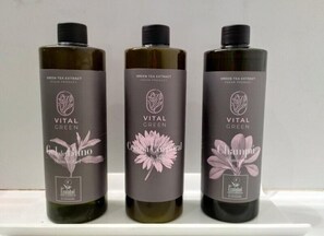 Hair dryer, towels - Hotel Best Oasis Tropical (Mojacar)