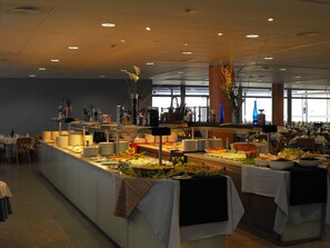 Buffet - Neptuno (Roquetas de Mar)