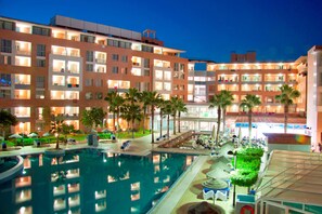 View from property - Neptuno (Roquetas de Mar)