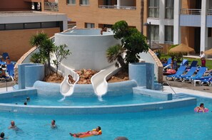 Waterslide - Neptuno (Roquetas de Mar)